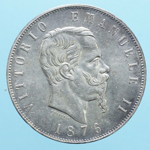 Vittorio emanuele lire - vittorio, ii