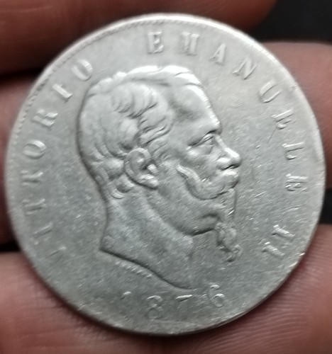 Regno italia moneta - d'italia,